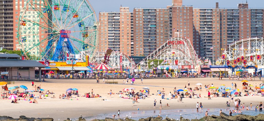 New York City Mayor Bill de Blasio won’t open city beaches in time to celebrate Memorial Day Weekend, though some city beaches could reopen in June.