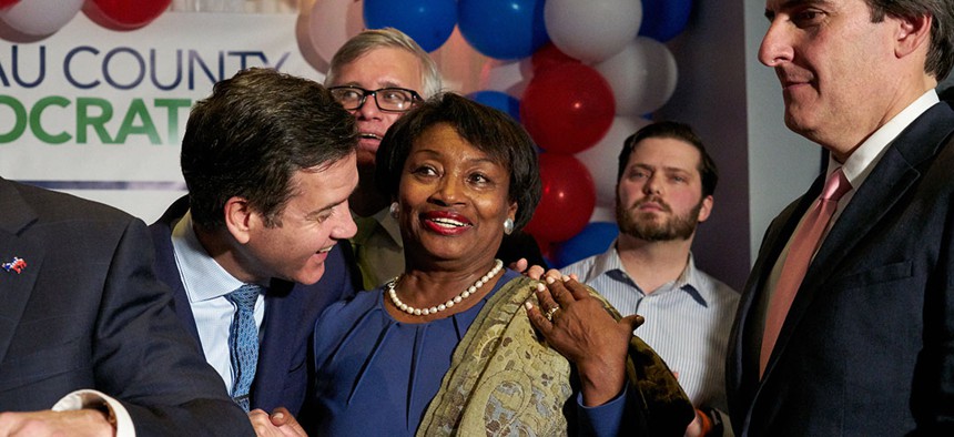 Incoming state Senate Majority Leader Andrea Stewart-Cousins has indicated that she intends to keep the “millionaire’s” tax in place.