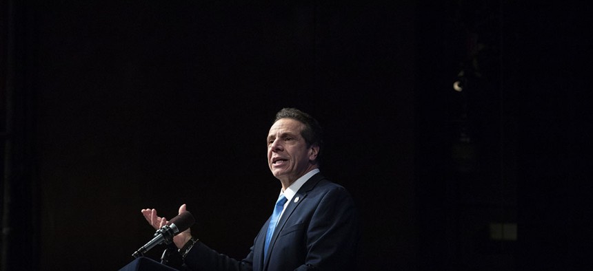 Andrew Cuomo