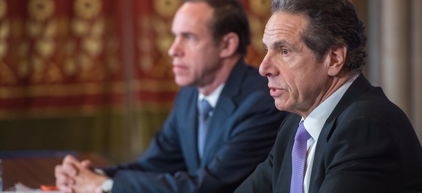 How well has Cuomo really handled the coronavirus?