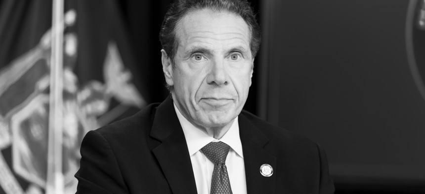 Gov. Cuomo on Sep. 9, 2020