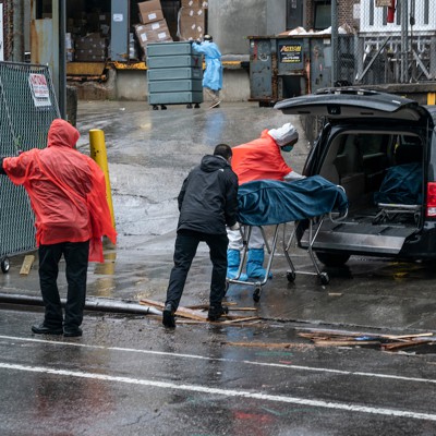 What happens when you die in New York City? - City & State New York