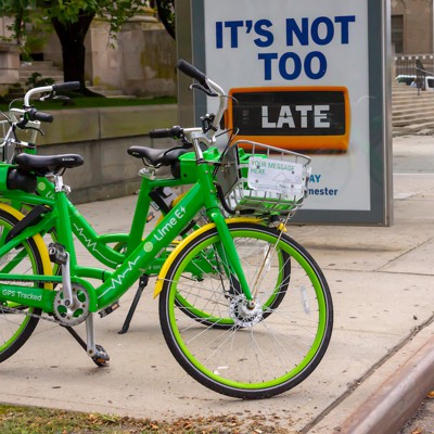 new yorker ebike