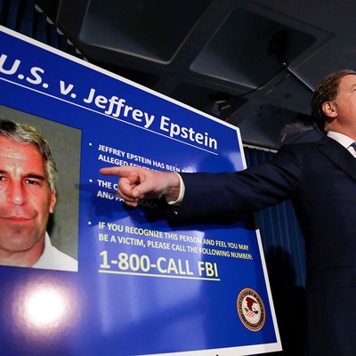 Jeffrey Epstein is dead, but the investigation lives on - City & State