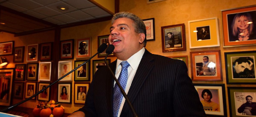 Brooklyn DA Eric Gonzalez