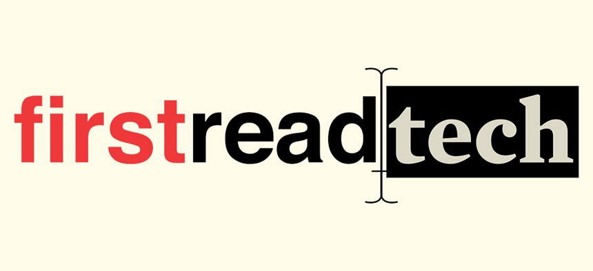 City & State NY's First Read Tech Logo