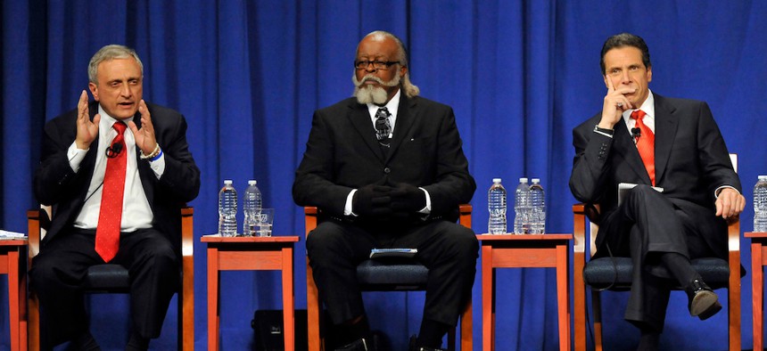 2010 New York State gubernatorial debate