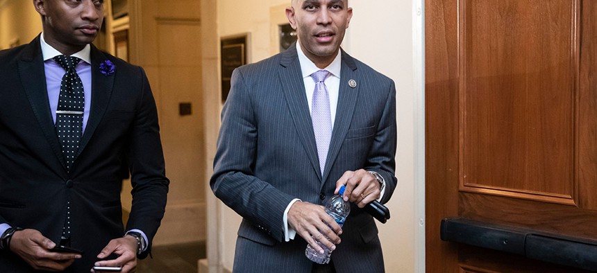 Hakeem Jeffries