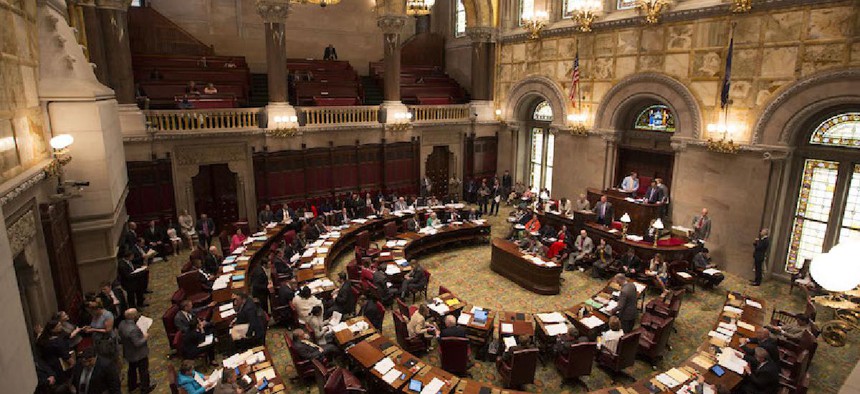 New York Senate