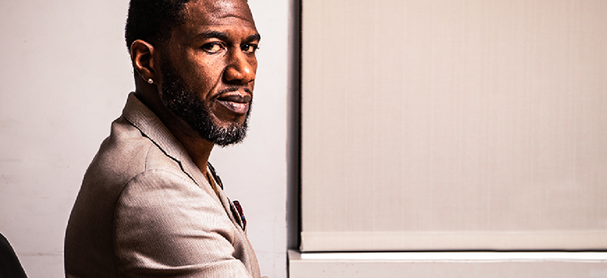 Jumaane Williams.