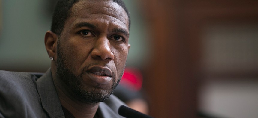 New York City Councilman Jumaane Williams