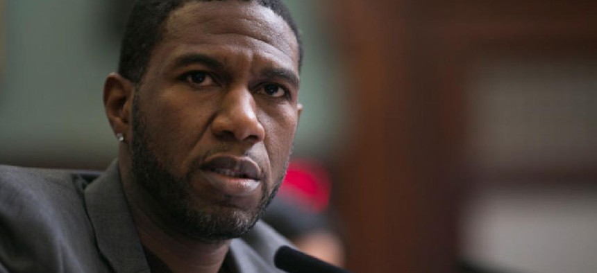 New York City Public Advocate Jumaane Williams.