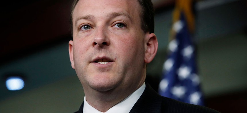 Rep. Lee Zeldin.