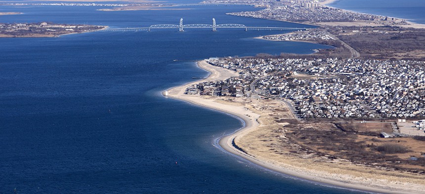 The Long Island Sound