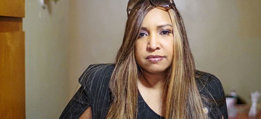 Lynne Patton.