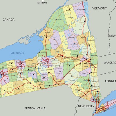 Mapping congressional redistricting - City & State New York