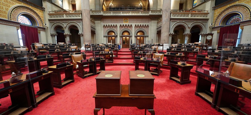 Meet the new New York State lawmakers. 