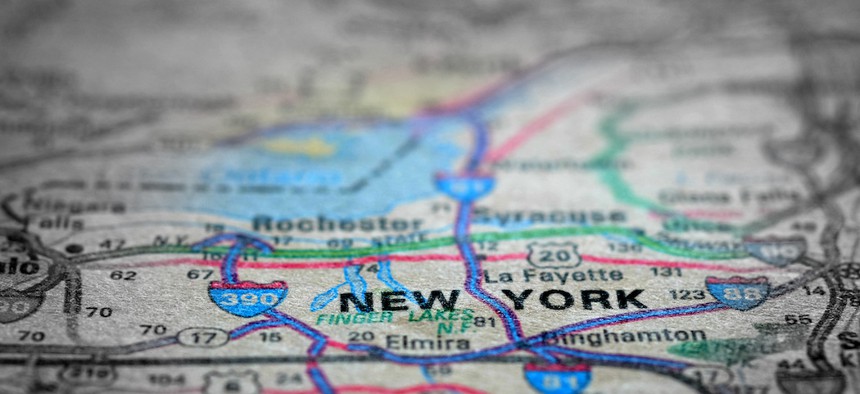 What could the census mean for New York?