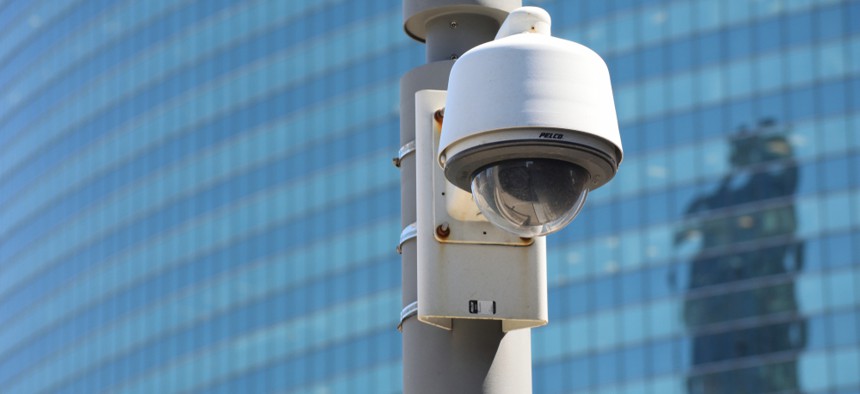 Facial recognition technologies are receiving criticism. 