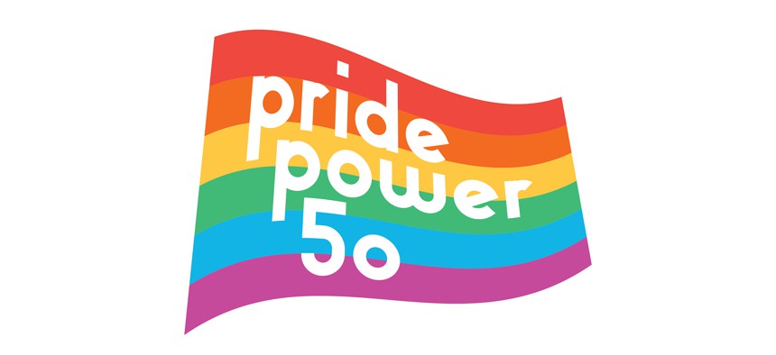 Pride Power 50