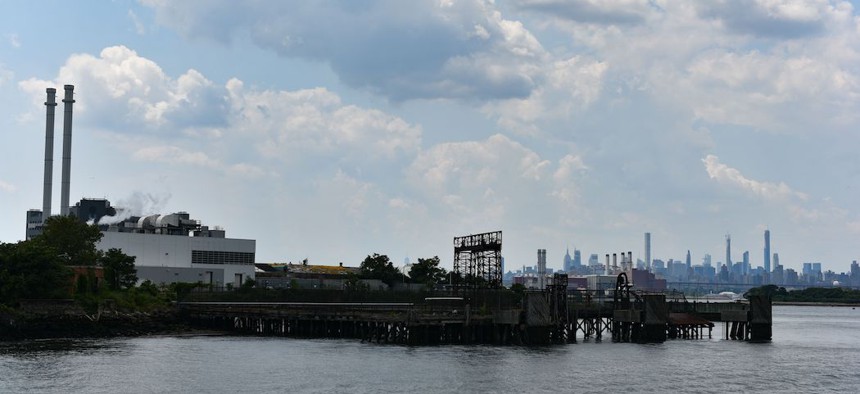 Rikers Island