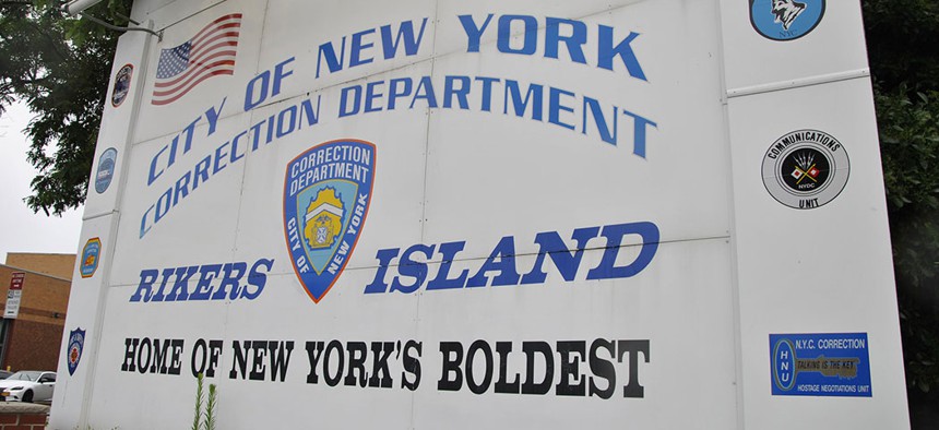 Rikers Island