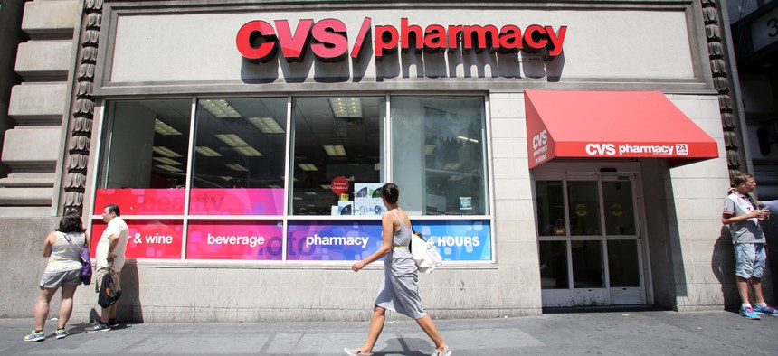 CVS pharmacy