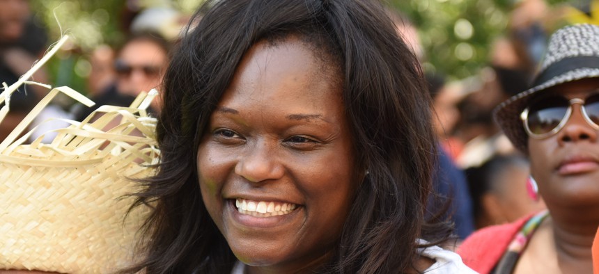 Assemblywoman Rodneyse Bichotte