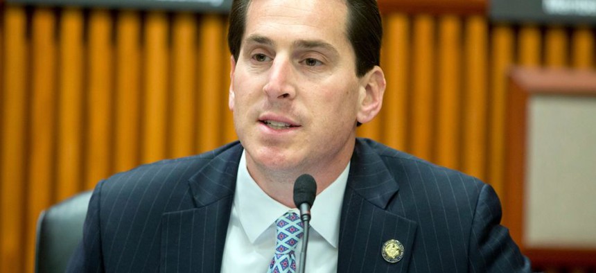 State Sen. Todd Kaminsky