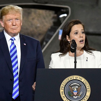 Trump Has A Crush On Rep. Elise Stefanik - City & State New York