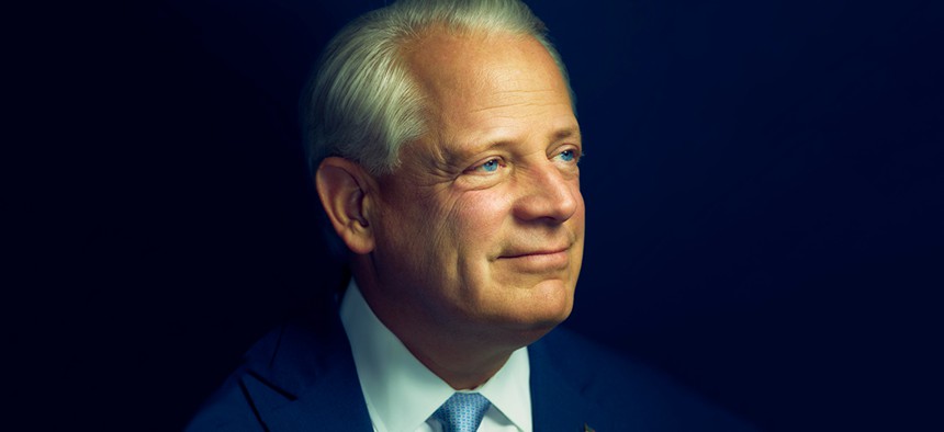 Former Rep. Steve Israel