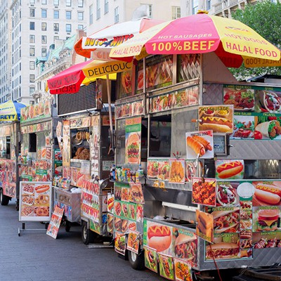 Here’s Why State Sen. Jessica Ramos Wants The Cap On NYC Street Vendors ...