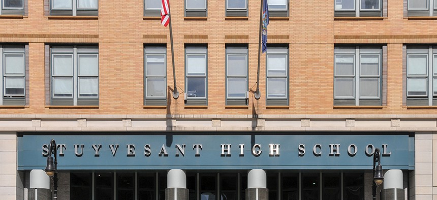 Stuyvesant High School