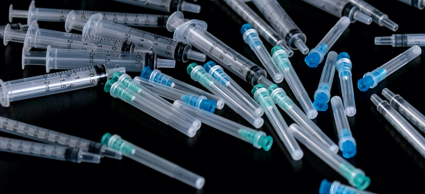 Syringes