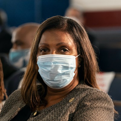 Jineea Butler The Democratic contenders to be the next governor - City & State New York