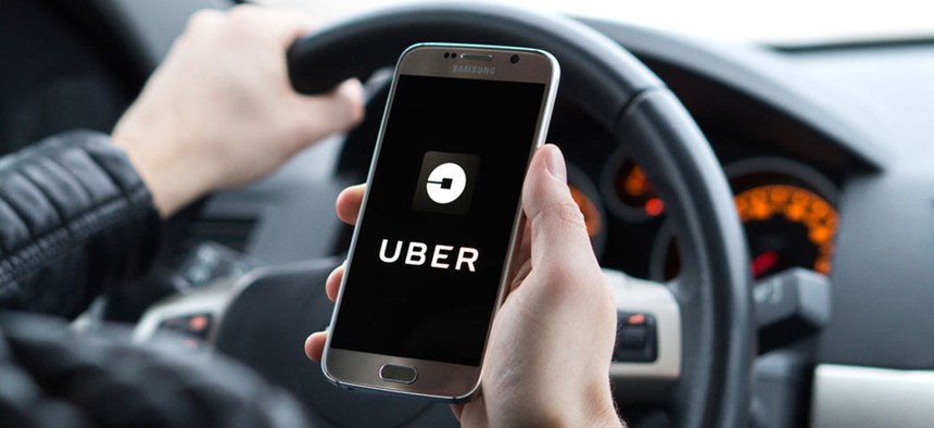 Debates on how to classify ride share drivers are in full swing.