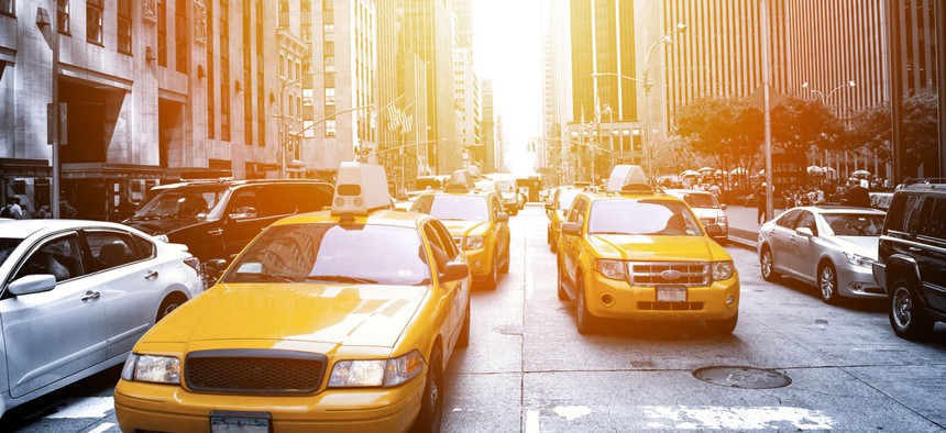 A City Council task force wants to help save taxi medallion owners who are underwater.