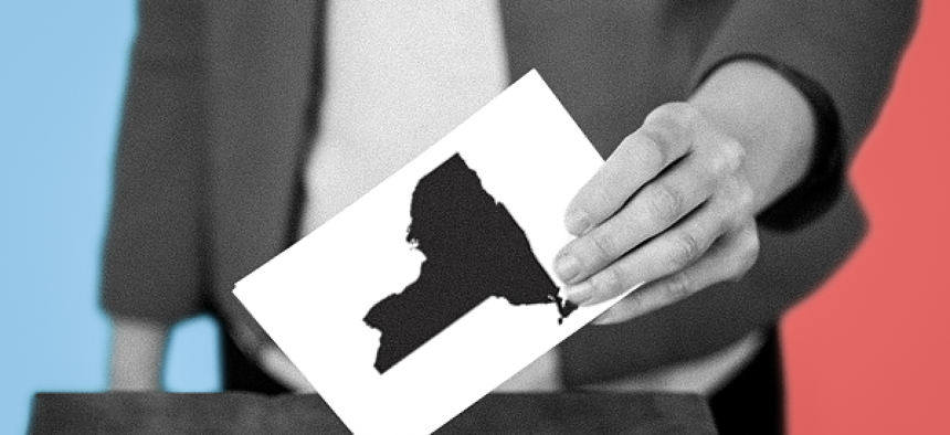 NYC’s 2021 primary