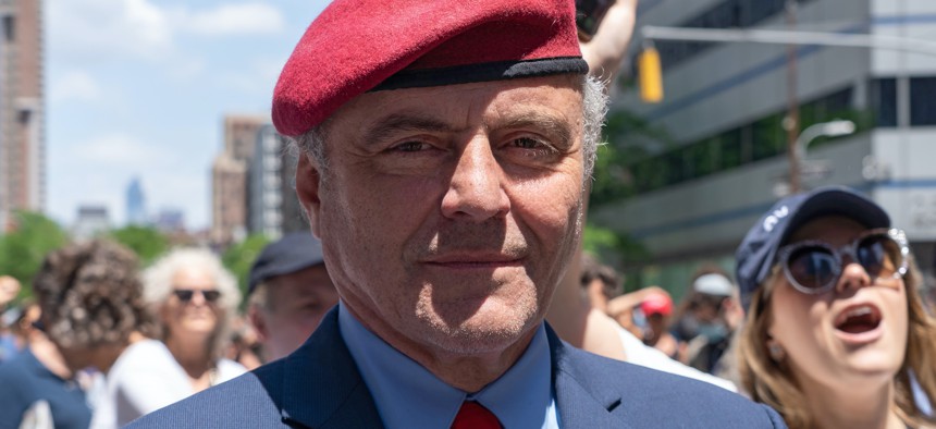 Curtis Sliwa