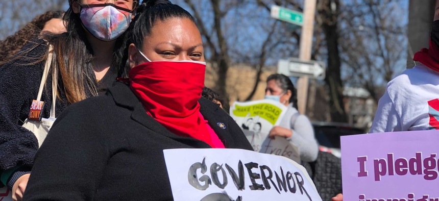 Assembly Member Marcela Mitaynes