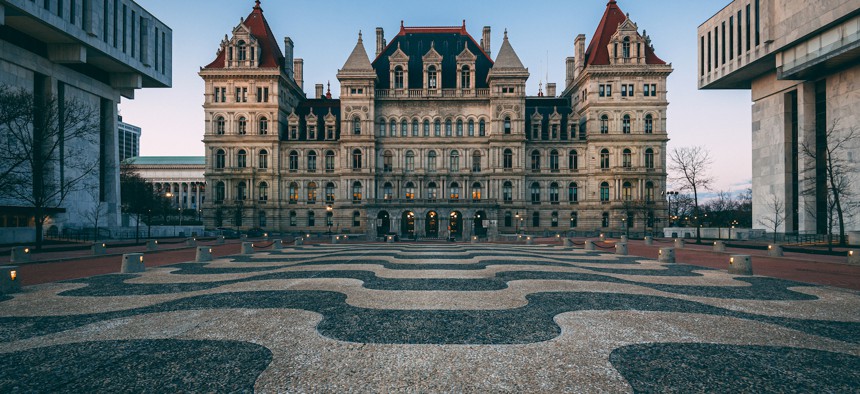 What should you expect from Albany in 2021?