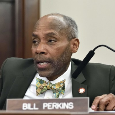 Bill Perkins, despite barely running, may win again - City & State