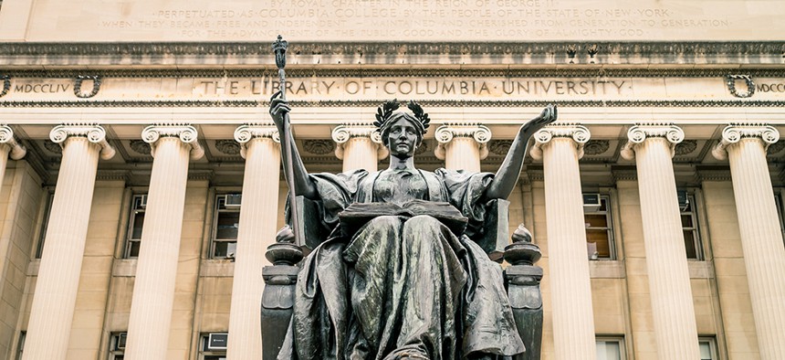 Columbia University