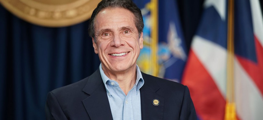 Recently single Governor Andrew Cuomo.