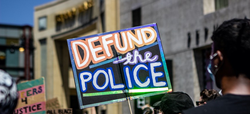 Defund the Police