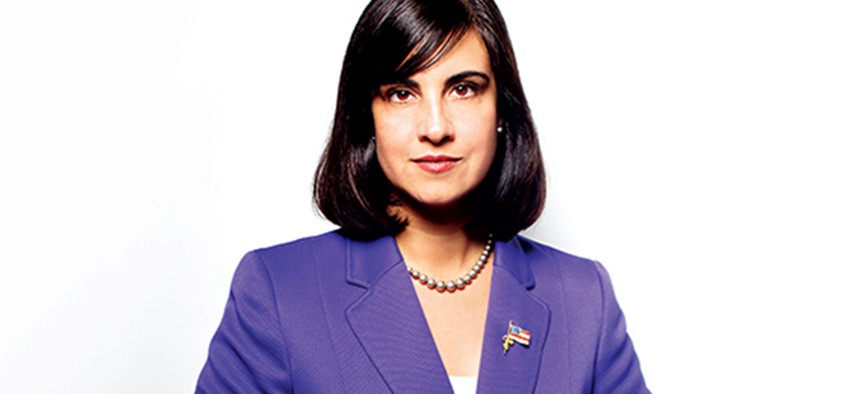 Nicole Malliotakis