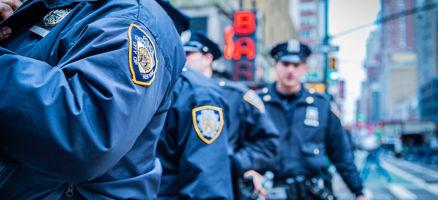 NYPD officers made a violent arrest of a black man, but will they face any consequences?