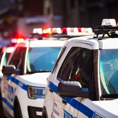 how much do cops make in ny