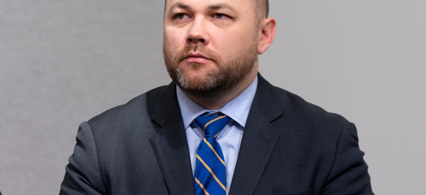 New York City Council Speaker Corey Johnson has been accused of being absent over much of the past year.