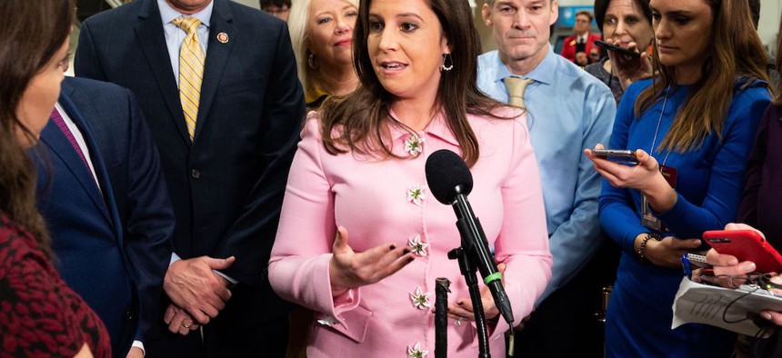 Rep. Elise Stefanik